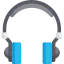 Headphones icon 64x64