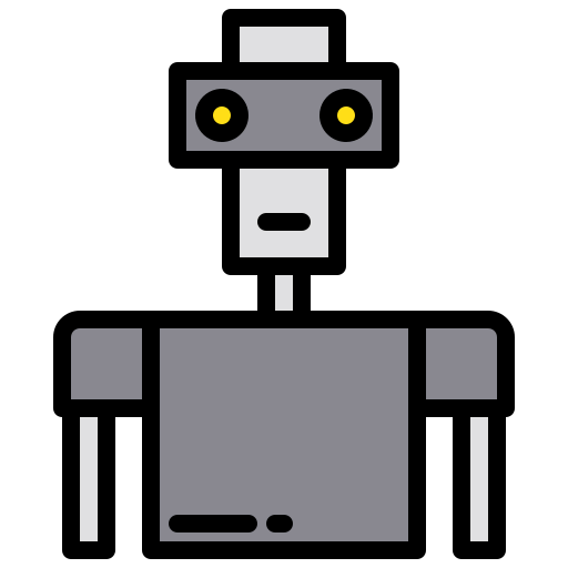 Robot 图标