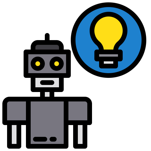 Robot 图标