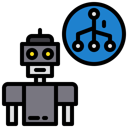 Robot 图标