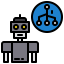 Robot Symbol 64x64