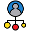 Network Symbol 64x64
