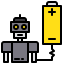 Battery Symbol 64x64