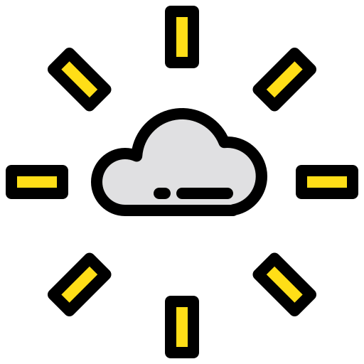 Cloud computing Symbol