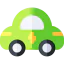 Electric car icon 64x64