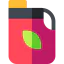 Eco fuel icon 64x64