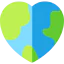 Heart icon 64x64