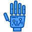Robotic hand іконка 64x64