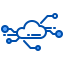 Cloud network Symbol 64x64