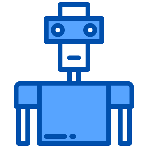 Robot アイコン