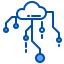 Cloud network Symbol 64x64