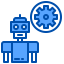 Robot Symbol 64x64