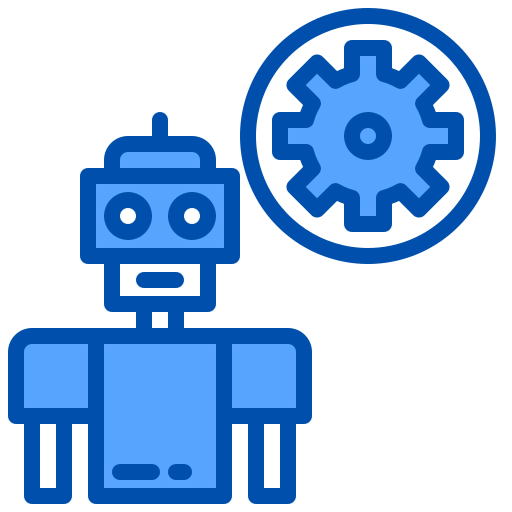 Robot 图标