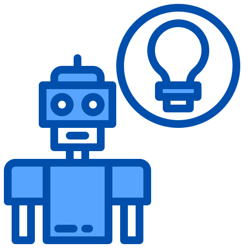 Robot アイコン