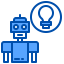 Robot Symbol 64x64