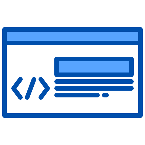 Code icône