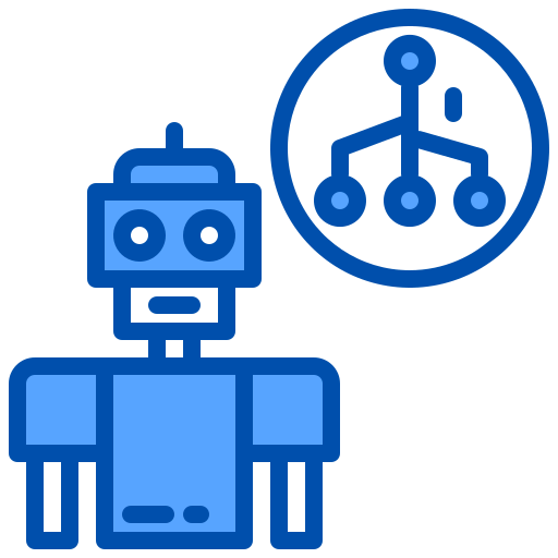 Robot 图标