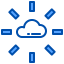 Cloud computing 图标 64x64