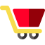 Shopping cart іконка 64x64