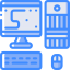 Computer Symbol 64x64
