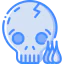 Skull Symbol 64x64