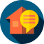 Smart home icon 64x64