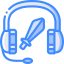 Headphones Symbol 64x64