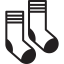 Two Socks icône 64x64