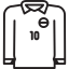 Football Shirt іконка 64x64