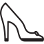 Women High Heel icon 64x64