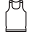 Sleeveless Shirt icône 64x64