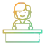 News anchor icon 64x64