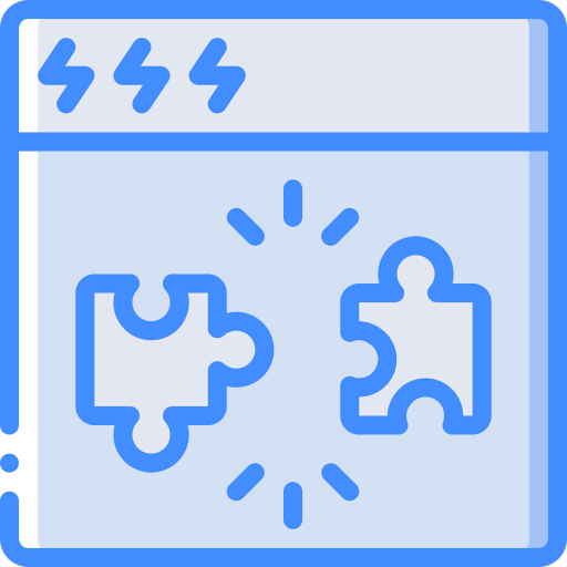 Puzzle icon