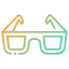3d glasses アイコン 64x64