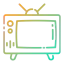Television icon 64x64