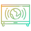 Broadcasting icon 64x64