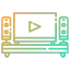 Home cinema icon 64x64