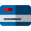 Credit card іконка 64x64