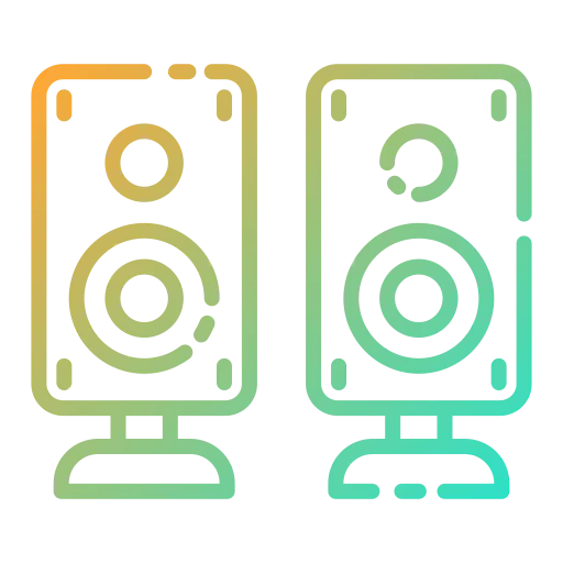 Speaker icon
