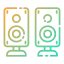 Speaker icon 64x64