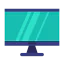 Television biểu tượng 64x64
