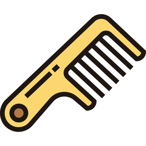 Comb icon