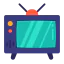 Television biểu tượng 64x64