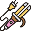 Hair curler icon 64x64