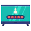 Television biểu tượng 64x64
