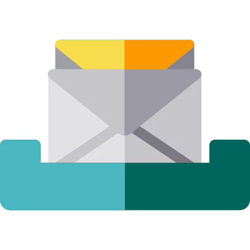 Inbox icône