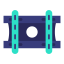 Bracket biểu tượng 64x64
