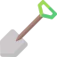 Shovel icon 64x64