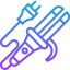 Hair curler icon 64x64