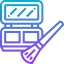 Brush icon 64x64